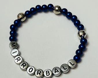 Friendship Bracelet / Mirrorball