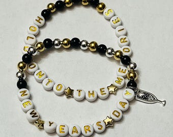 Friendship Bracelet / New Year’s Day / Memories
