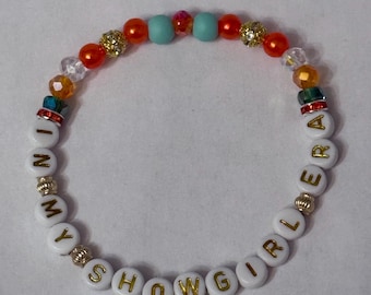 Friendship Bracelet / showgirl Era