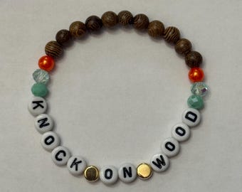 Friendship Bracelet / Knock On Wood