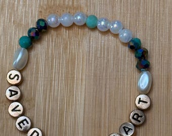 Friendship Bracelet / Fate of Ophelia / Saved My Heart