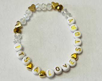 Friendship Bracelet / Love Story