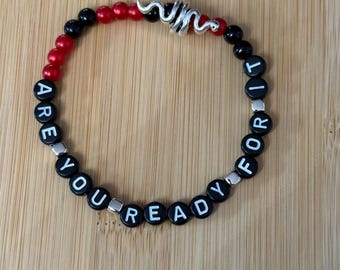 Friendship Bracelet / Are You Ready For It / Snake Slider