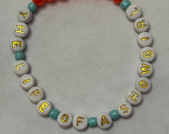Friendship Bracelet / showgirl