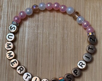 Friendship Bracelet / Honey / Summertime Spritz
