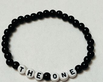 Friendship Bracelet / The One