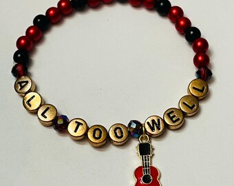 Friendship Bracelet / All Too Well / Guitar