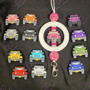 Car charms