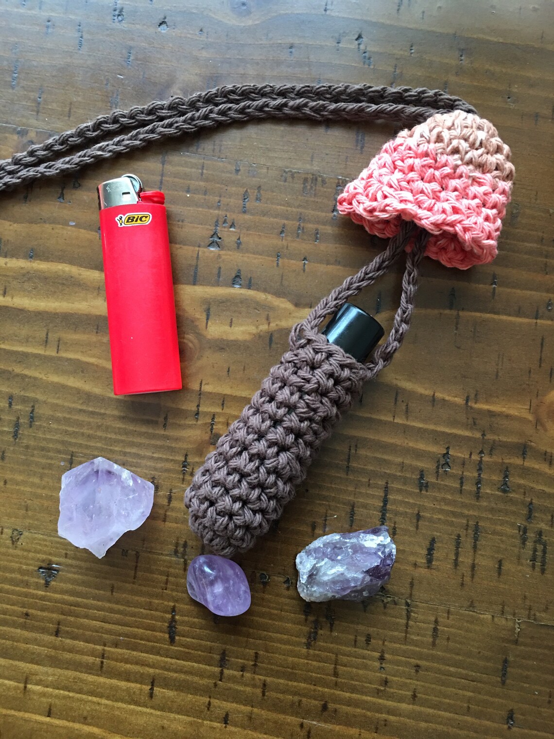 Mushroom Lighter Case Festival Case Mushies Essential Etsy Sweden