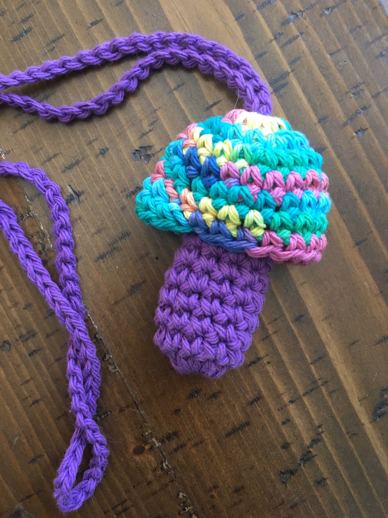 Mushie Case Mushroom Lighter Case Rollerball Case Cystal Etsy