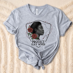 Protect Black Women Png Black Woman Png African American Sublimation Design African American Melanin Queen Png Black Girl Digital Download