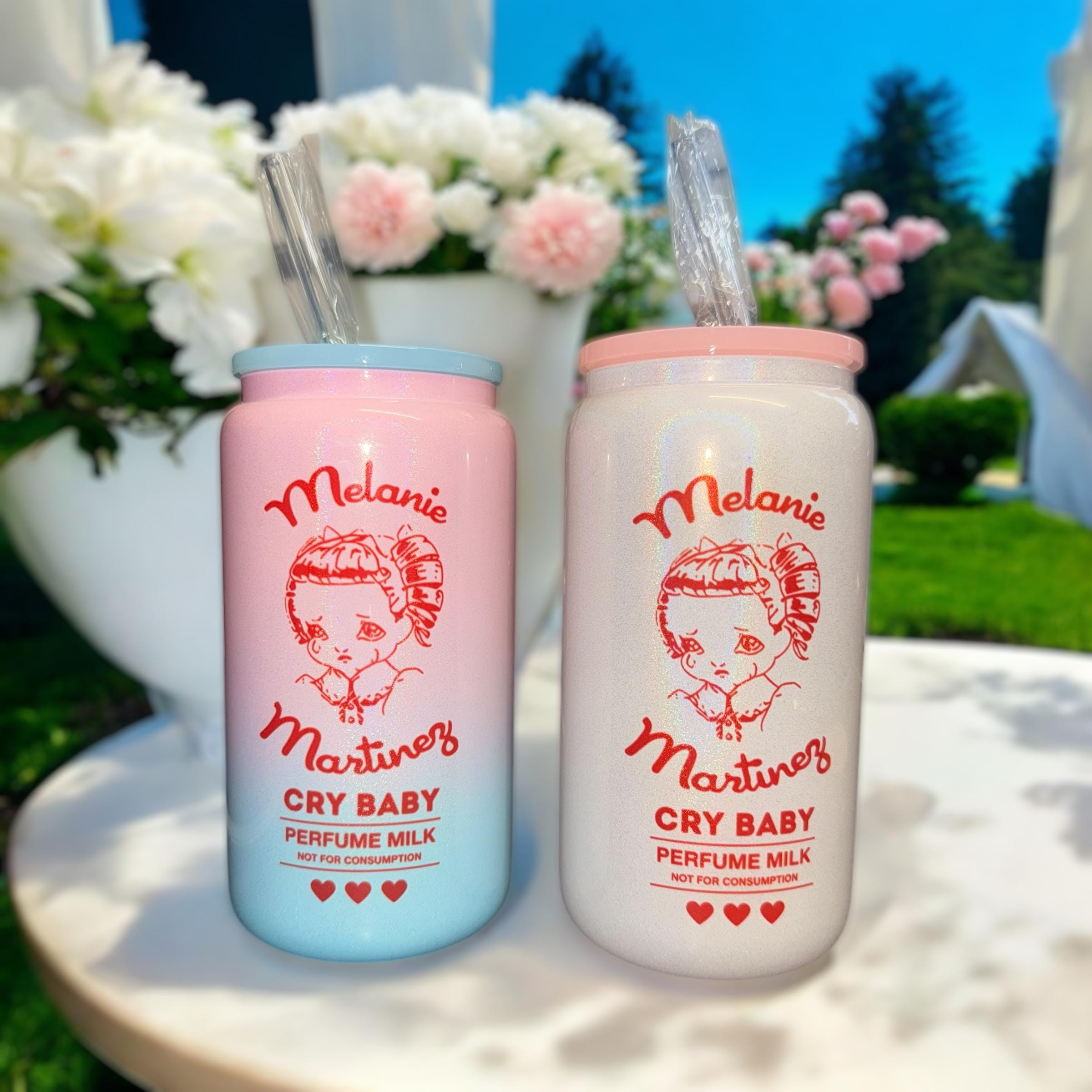 Crybaby perfume milk - Etsy 日本