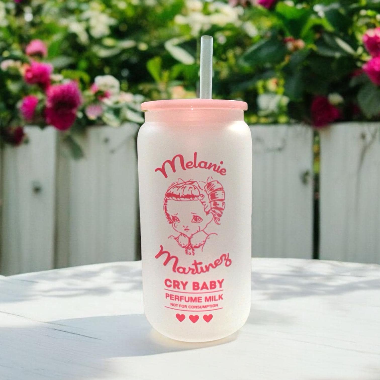 Crybaby perfume milk - Etsy 日本