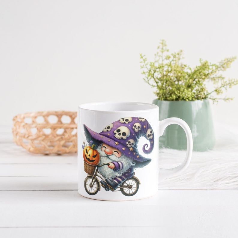 Halloween Gnomes Clipart, Halloween Gnome, Gnome PNG Transparent