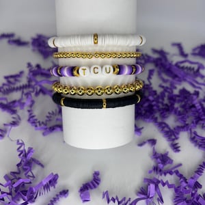 TCU Bracelets