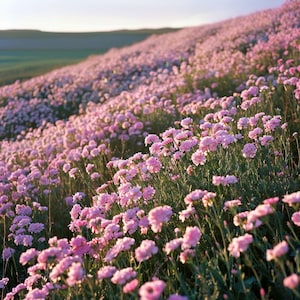Pink Lisianthus Seeds Elegant Rose-Like Blooms Easy to Grow Cut Flowers for Garden Pots Bouquets Long Blooming Season