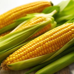 Non-GMO Heirloom Corn Seeds – Sweet, Vibrant, and High-Yielding – Ideal for Gardeners