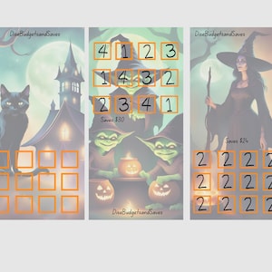 Low Income Mini Halloween Savings Bundle