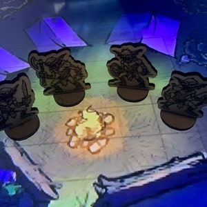 8 pack goblin miniatures
