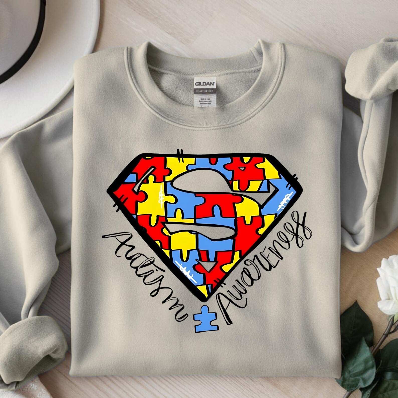 Autistic Pacman Superman Autism Png, Autism Awareness Png, Autism Digital Download - Etsy