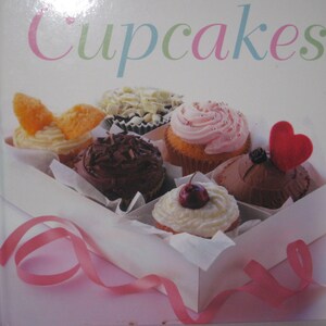 Cupcakes Cookbook Susanna Tee 2006 Hardback Recipes