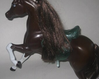 Brown Barbie Horse | Etsy Brown Barbie Horse | Etsy