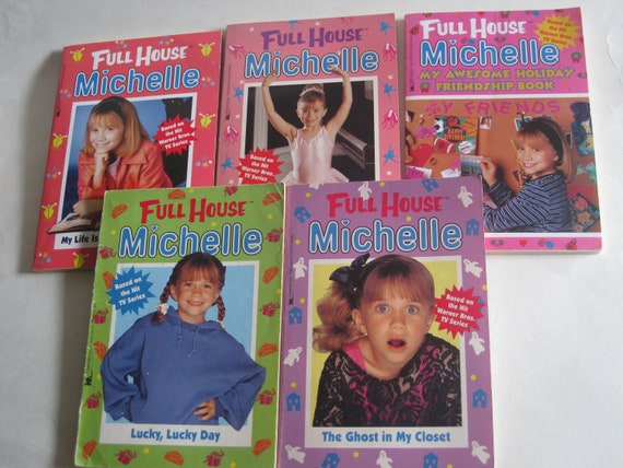 Full House Michelle the Ghost in My Closet Paperback Chapter -  Canada