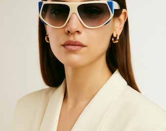 【70's】Yves Saint Laurent Sunglasses DSC_0593_e9e2a71a-b340-4d30-