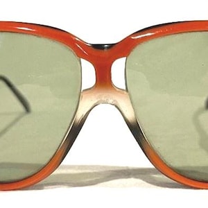 Rare Vintage GUCCI SUNGLASSES 1970’s Allicante made in Italy special edition