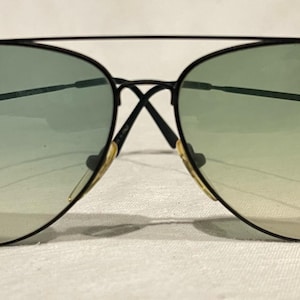 Original Vintage 1980&#39;s sunglasses - Terri Brogan all Marcolin Made in Italy