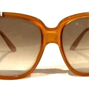 Original Vintage sunglasses 1970’s Emmanuelle Khanh 8480 20 NTB Made in Paris