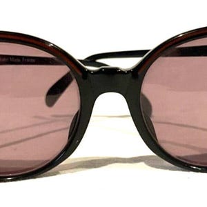 Original Vintage MIKLI 1960’s sunglasses 303 101-3 Hand made Made in France paris