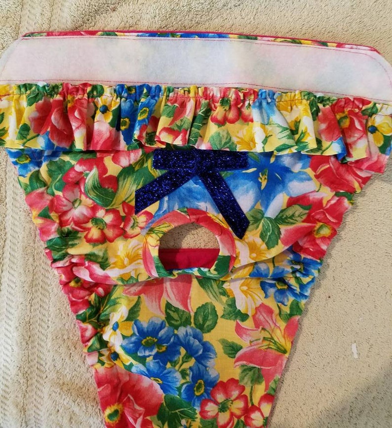A1 Paradise Panties Granny Panty Style Seasonal Britches for Etsy