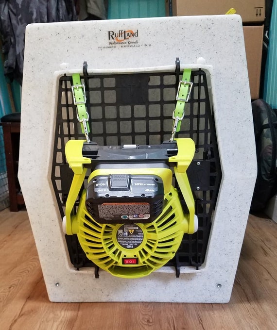 Kennel Fan Holders — Dig It atelieryuwa.ciao.jp
