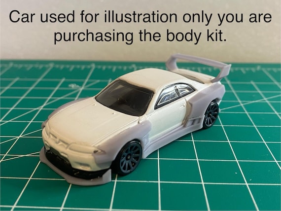 How To Build A Custom Body Kit