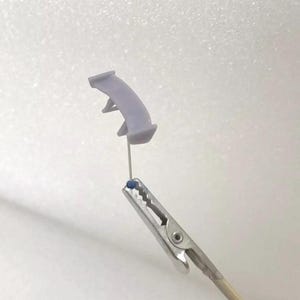 1/64 scale spoiler for Hotwheels Diecast custom build