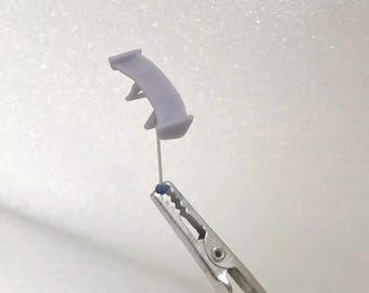 1/64 scale spoiler for Hotwheels Diecast custom build