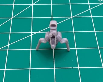 1/64 engine for Diecast hotwheels gasser custom build