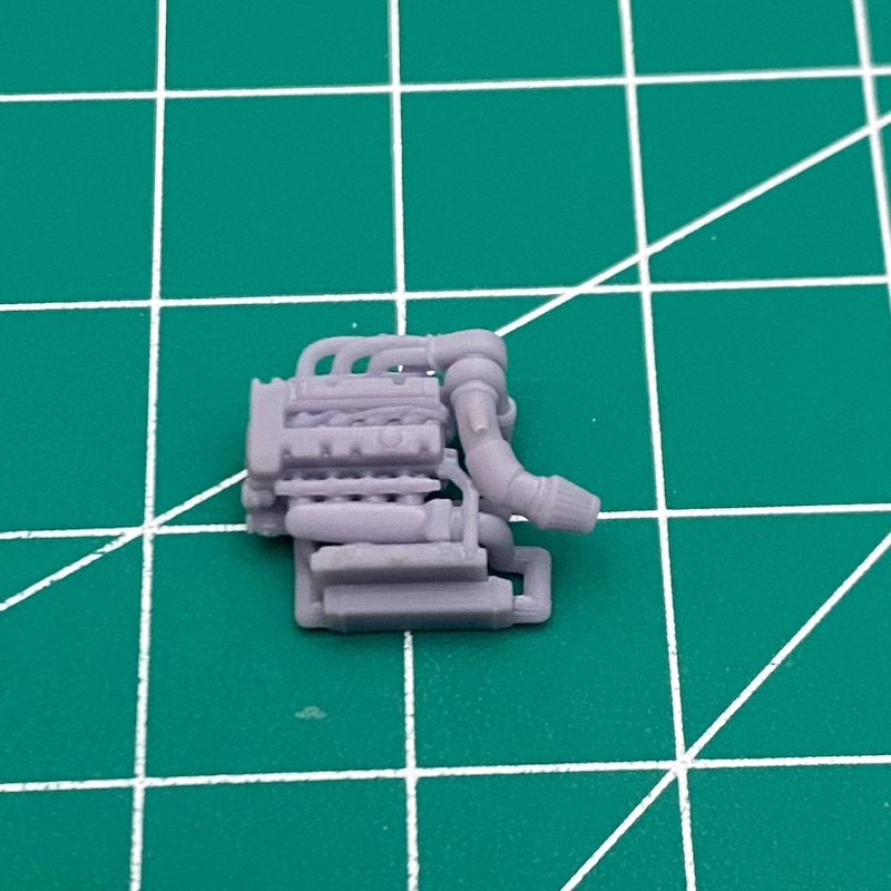 Custom 1 64 Engines - Etsy UK