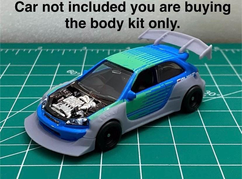 Buy Honda Civic Ek Hot Wheels Online In India India