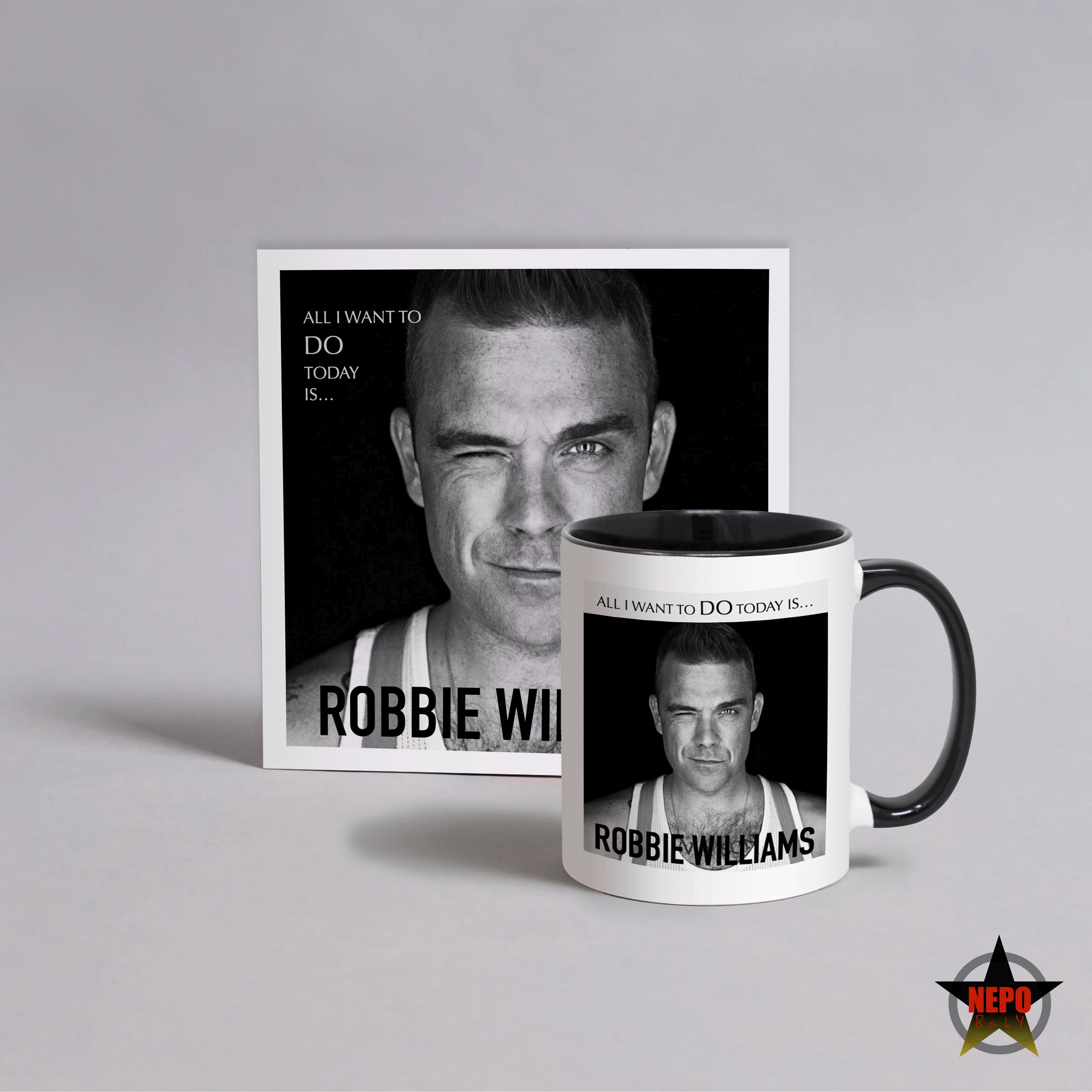 ロビー・ウィリアムズの海外書籍(英語)Robbie Williams写真集 ロビー・ウィリアムズの海外書籍(英語)Robbie Williams写真集 【公式通販】