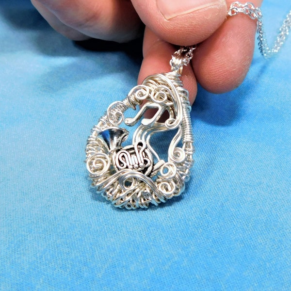 French Horn Jewelry Etsy