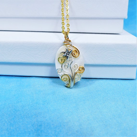 Small Dragonfly Necklace, Wearable Art Jewelry, Artisan Crafted Pendant for Graduation, Confirmation or Memorial Present or Sympathy Gift