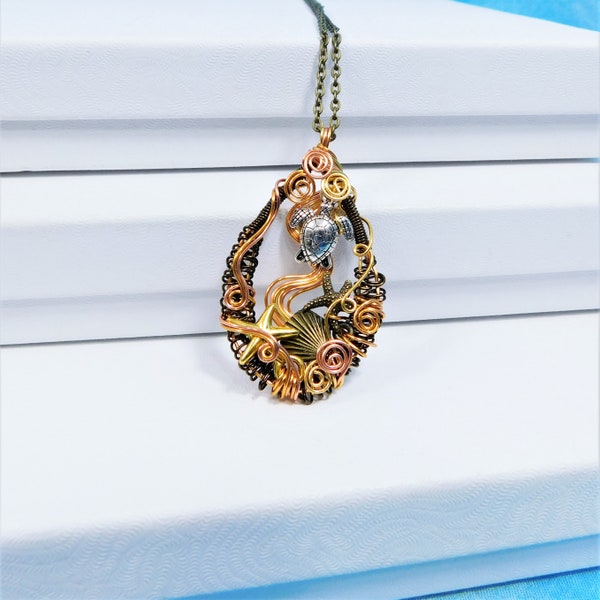 Wearable Art Jewelry Etsy