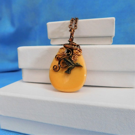 Bird Pendants - MontourDesigns Bird Pendants - MontourDesigns