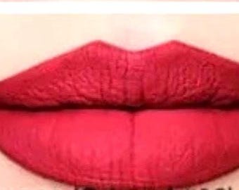 Mishael Red Matte Lipstick