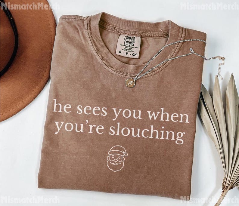 Comfort Colors® Christmas Chiropractor Shirt, Holiday Chiropractic Assistant Tee, Xmas Chiro Top, Funny Chiropractic Office Squad Gift Espresso