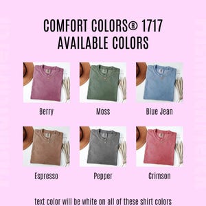 Comfort Colors® Christmas Chiropractor Shirt, Holiday Chiropractic Assistant Tee, Xmas Chiro Top, Funny Chiropractic Office Squad Gift bild 7
