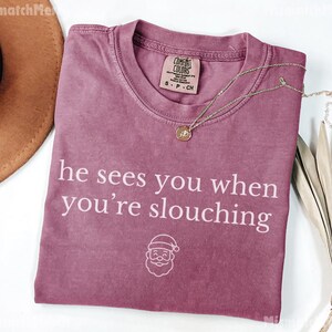 Comfort Colors® Christmas Chiropractor Shirt, Holiday Chiropractic Assistant Tee, Xmas Chiro Top, Funny Chiropractic Office Squad Gift Berry
