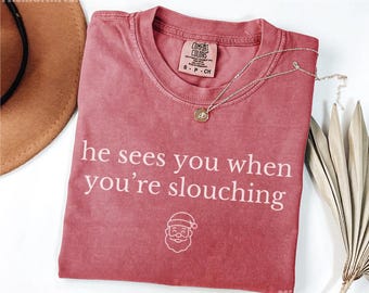 Comfort Colors® Christmas Chiropractor Shirt, Holiday Chiropractic Assistant Tee, Xmas Chiro Top, Funny Chiropractic Office Squad Gift